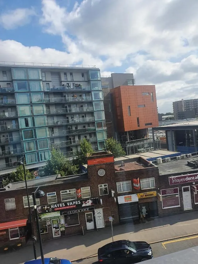76 Trident House Apartment Hayes  United Kingdom